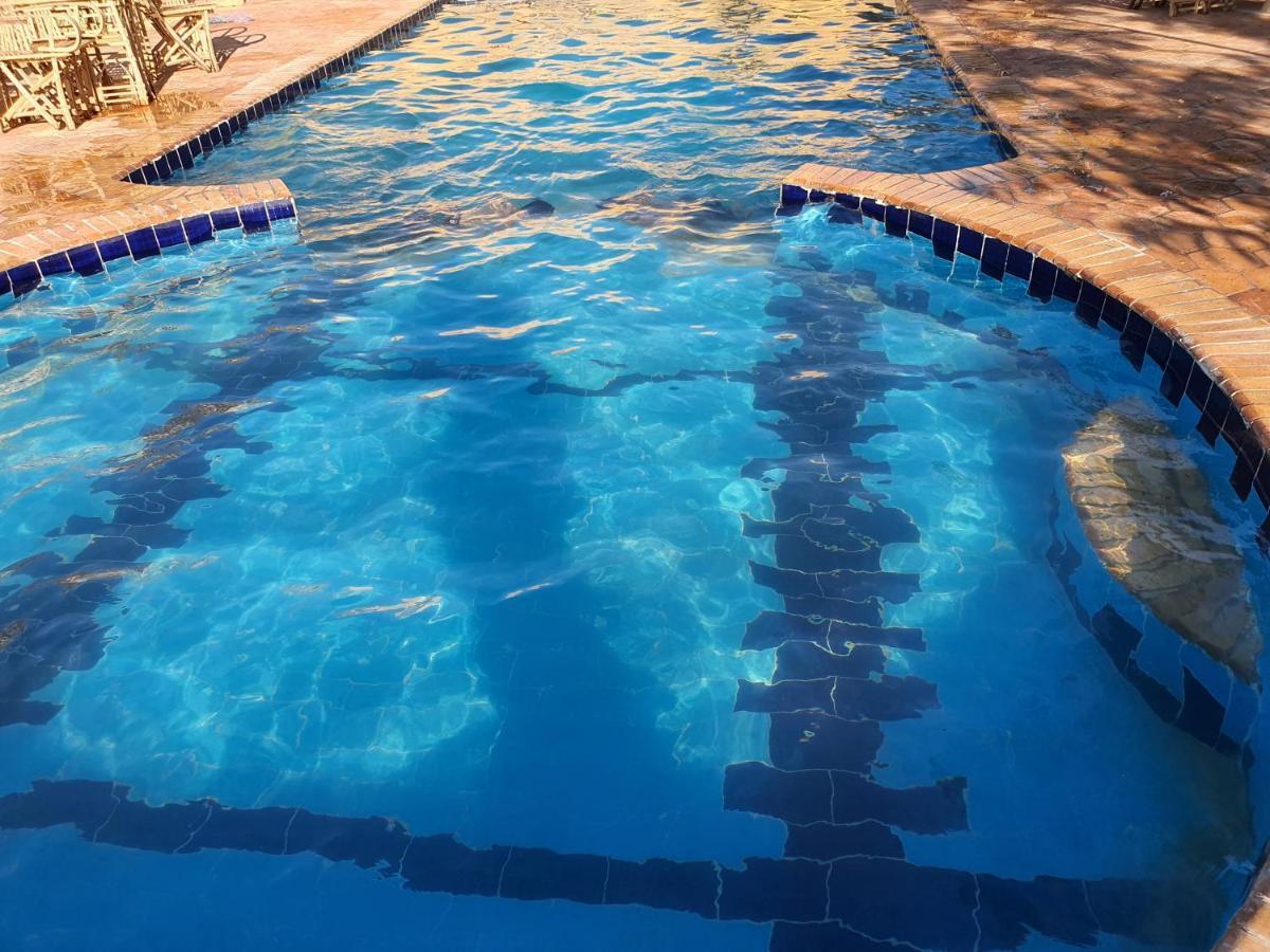 Bed and Breakfast Qasr El Salam Siwa Oasis Exterior foto