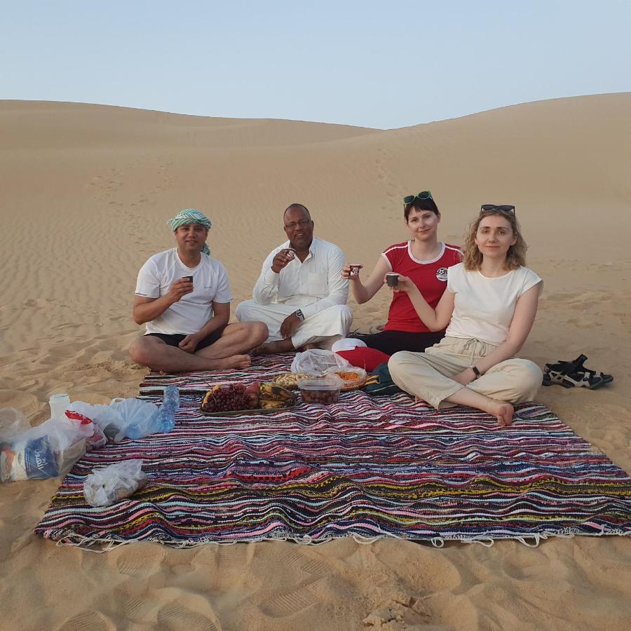 Bed and Breakfast Qasr El Salam Siwa Oasis Exterior foto