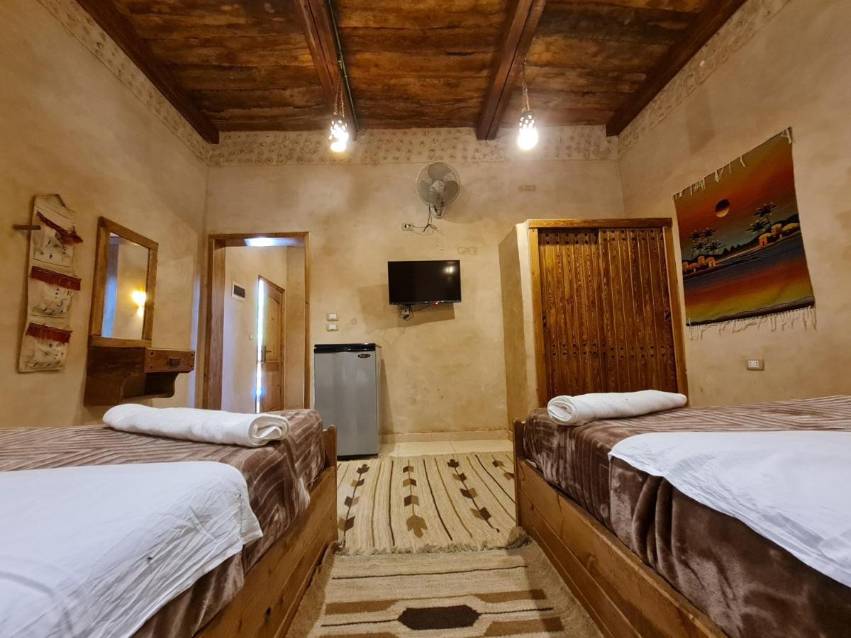 Bed and Breakfast Qasr El Salam Siwa Oasis Exterior foto