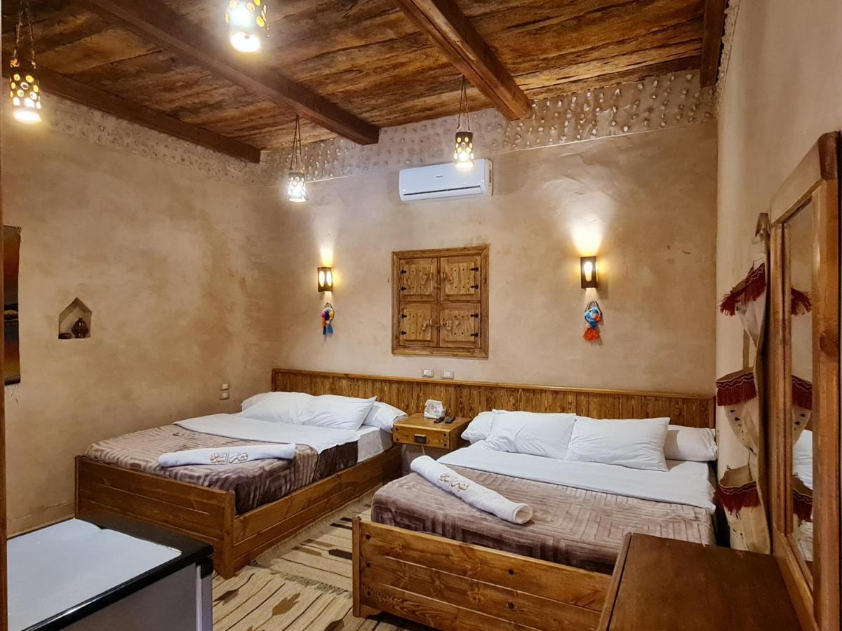 Bed and Breakfast Qasr El Salam Siwa Oasis Exterior foto