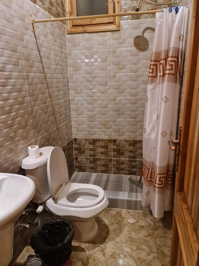 Bed and Breakfast Qasr El Salam Siwa Oasis Exterior foto