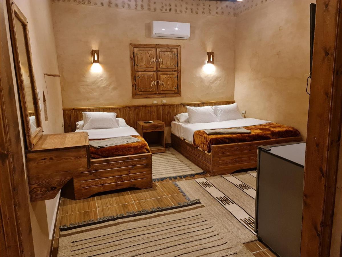 Bed and Breakfast Qasr El Salam Siwa Oasis Exterior foto