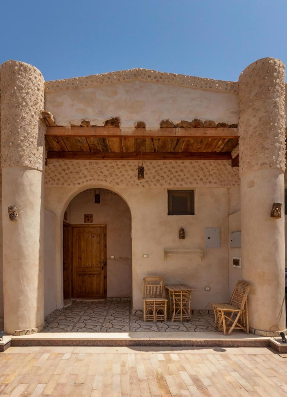 Bed and Breakfast Qasr El Salam Siwa Oasis Zimmer foto