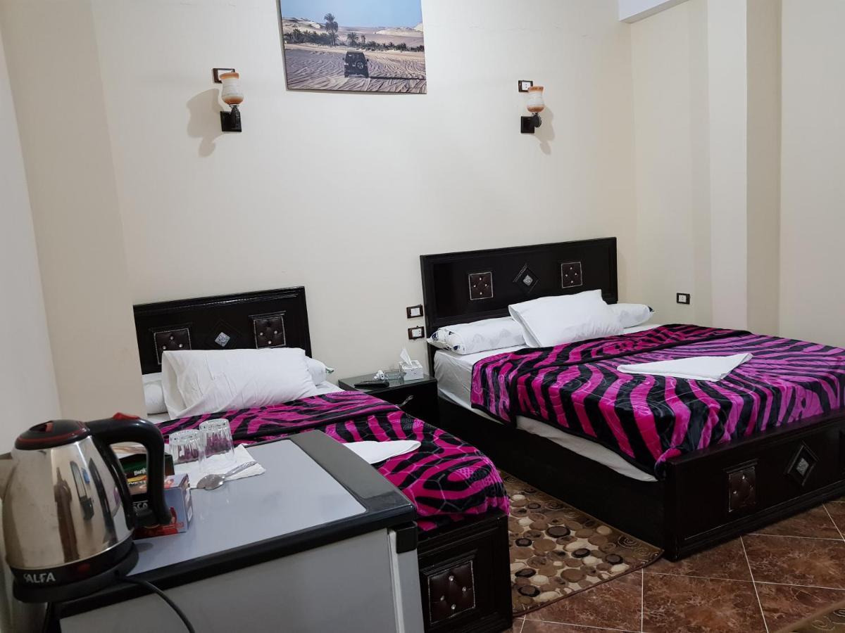 Bed and Breakfast Qasr El Salam Siwa Oasis Exterior foto
